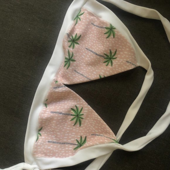 Lolli Swim Palm Tree Top - Picture 2 of 5